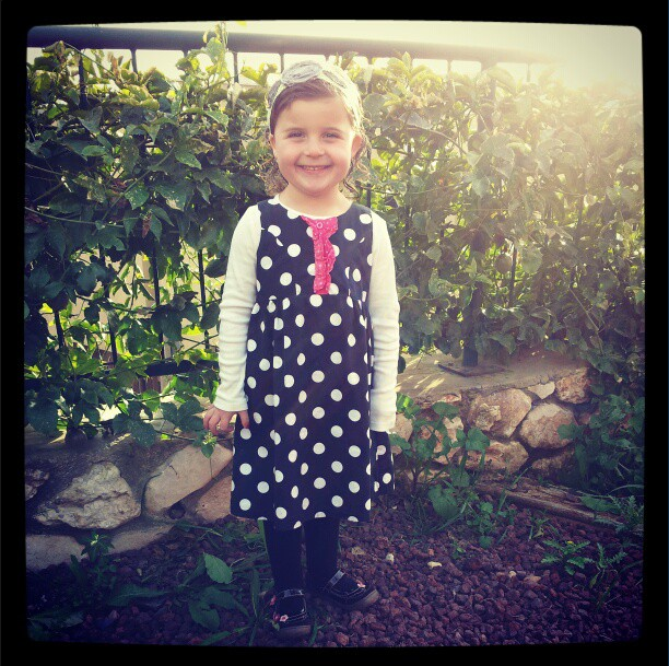 annie shabbat jan 2013