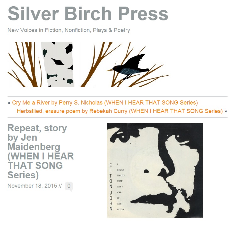 silver birch
